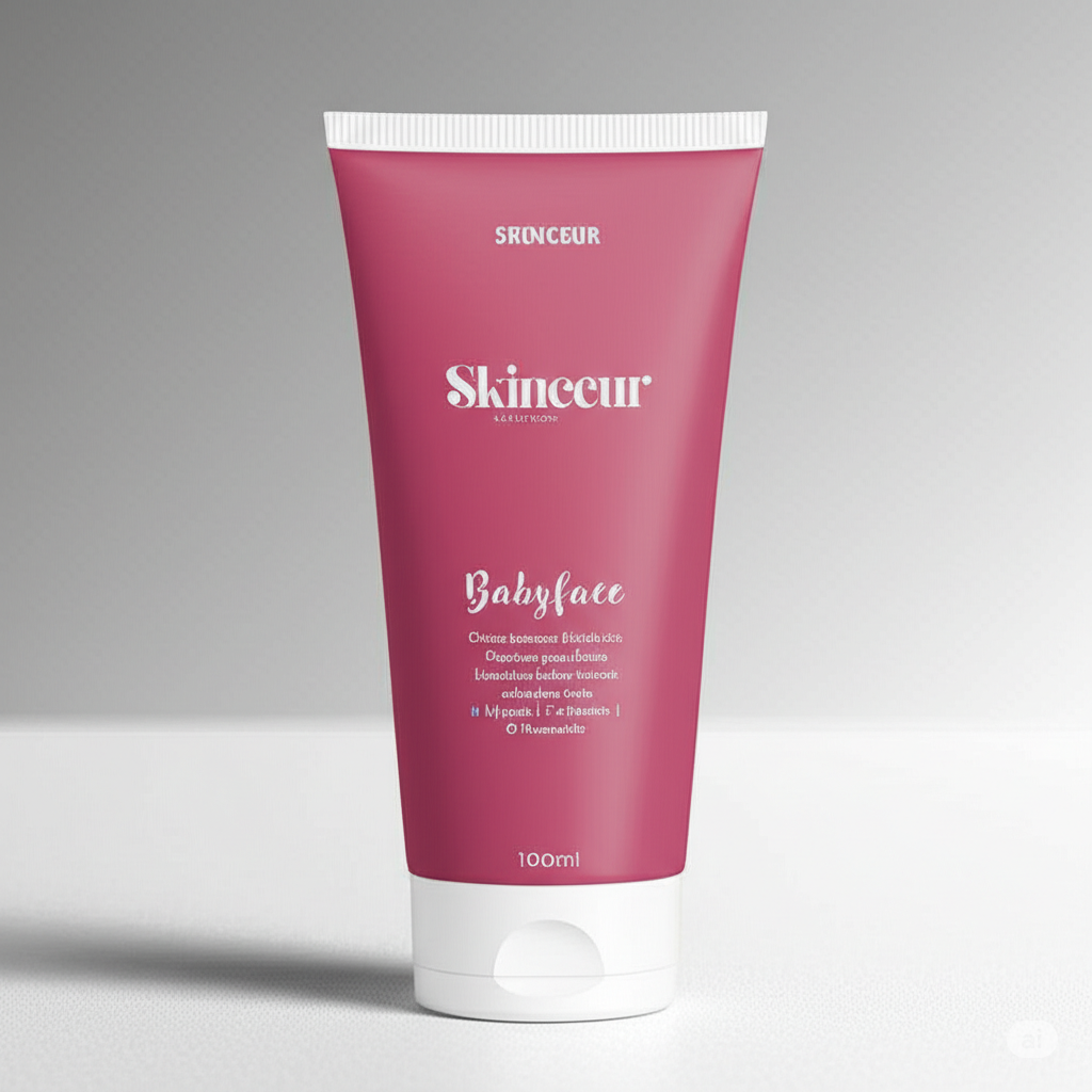 Baby Face Cream Anti-Âge