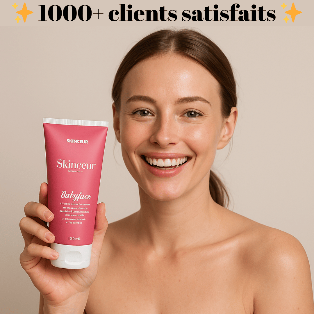 Baby Face Cream Anti-Âge